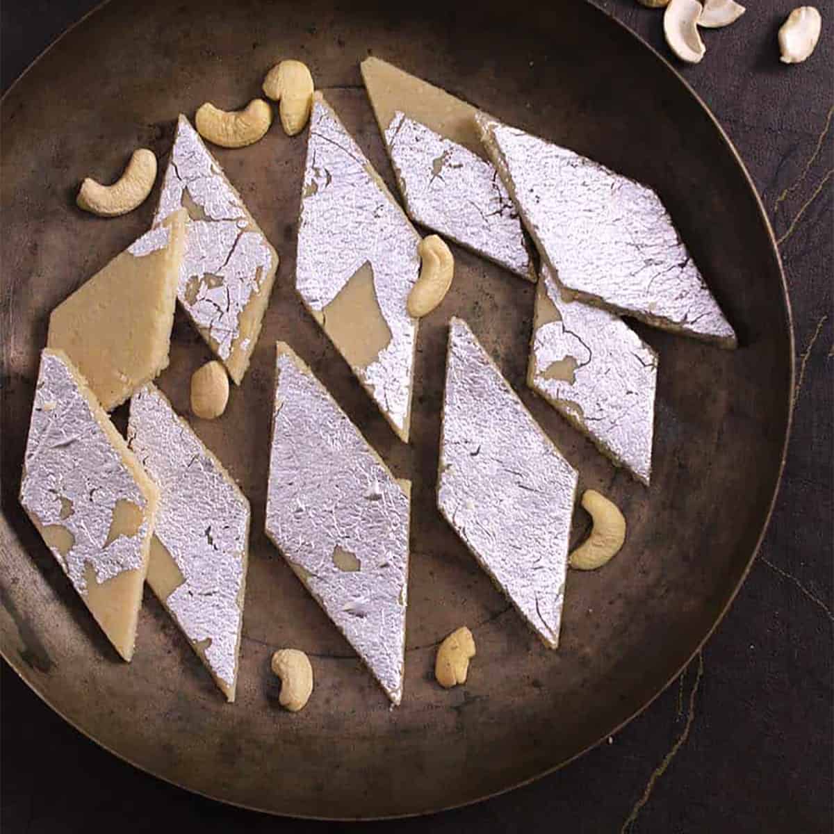 kaju katli