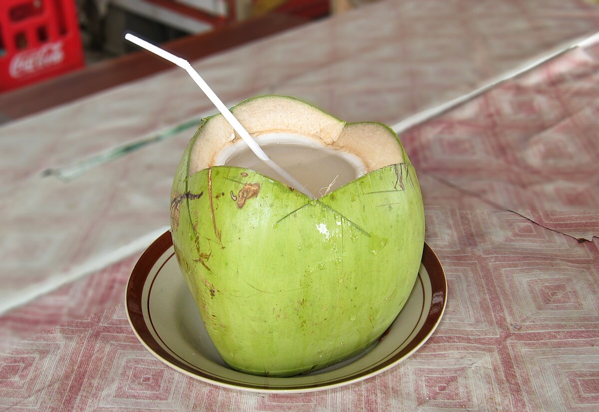 Coconut Water Benefits