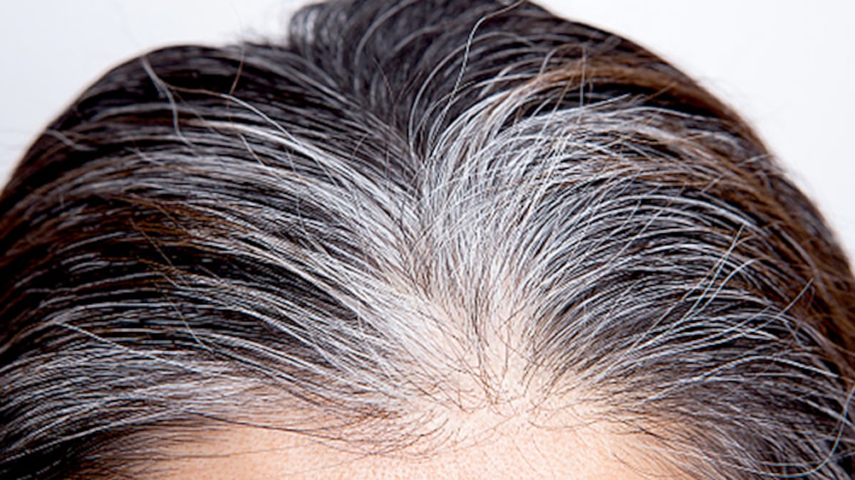 Remedies to Make Hair Black