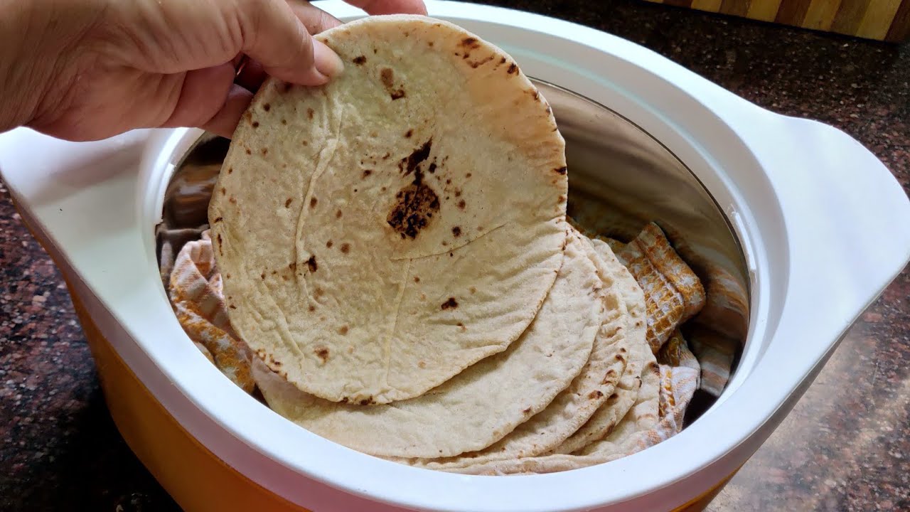 बासी रोटी खाने के फायदे