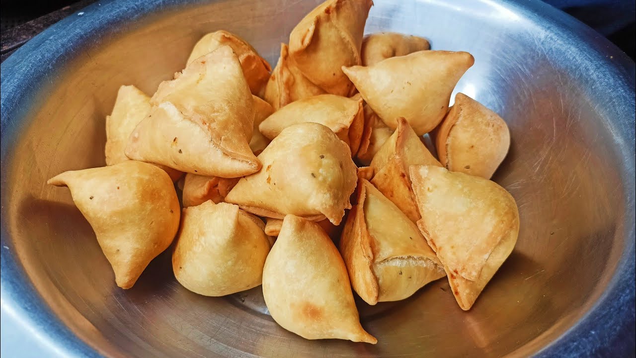 समोसा खाने के फायदे