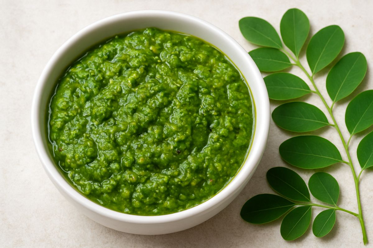 benefits-of-moringa-chutney