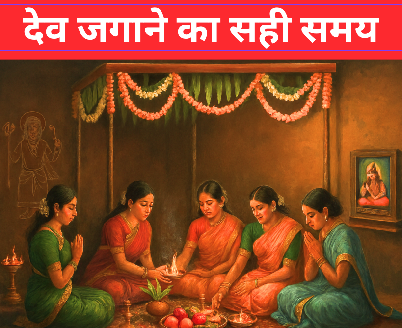 Dev Uthani Ekadashi 2025